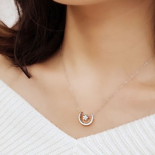 Dây chuyền Bạc 925