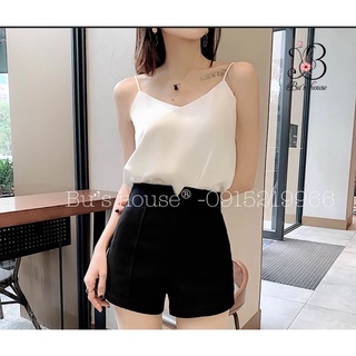 ÁO HAI DÂY CHẤT LIỆU LỤA CAO CẤP BHA2.