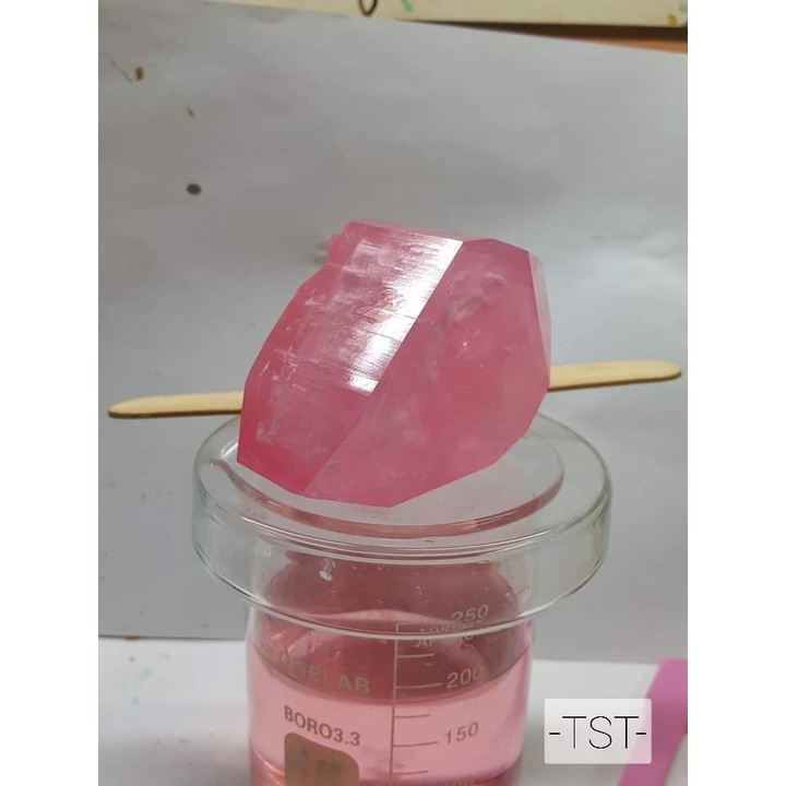 Hũ 500 gam Mangan Sunfat MnSO4 độ tinh khiết cao (Nuôi tinh thể được) (Mangan Sulfate, Mangane Sunfate)