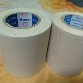Combo 2 cuộn băng keo  (có cả nano và cơ)