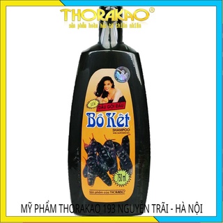dầu gội bồ kết 750ml