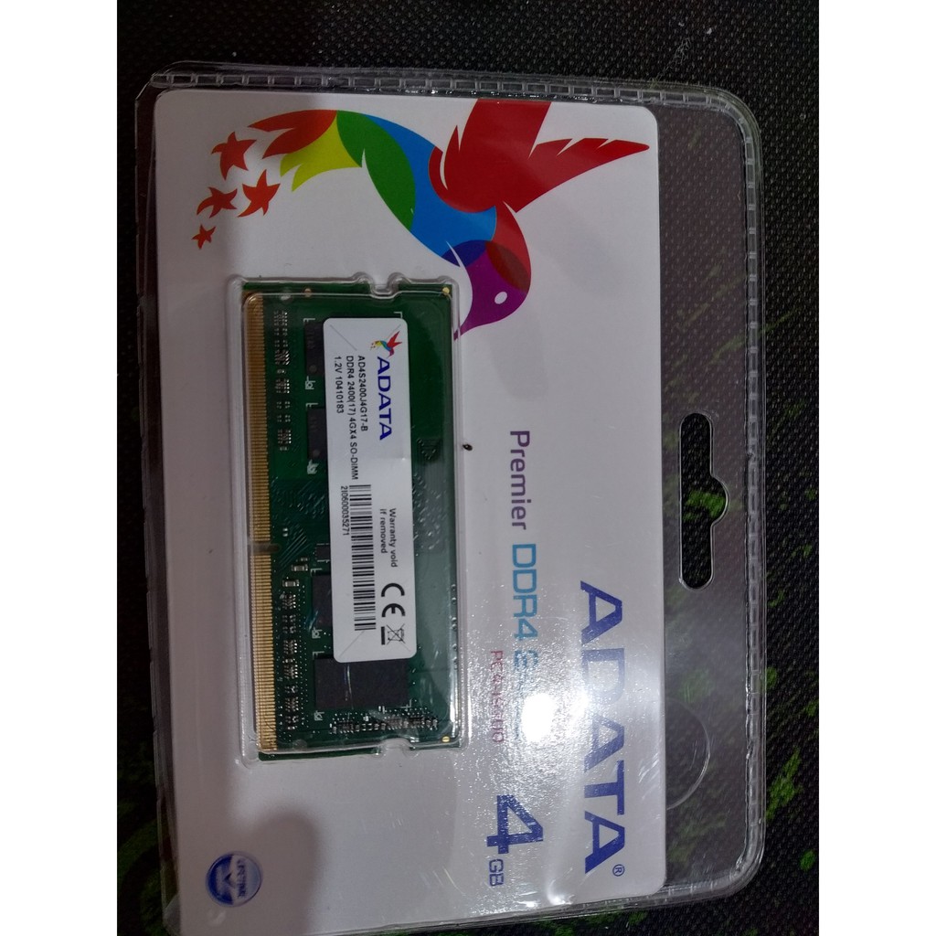 Ram Laptop DDR4 4GB, 8GB 2400MHz (Kingston, Adata, Micron,...) | BigBuy360 - bigbuy360.vn