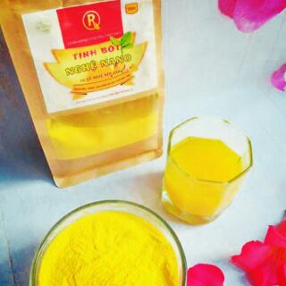 Tinh bột nghệ nano 500gr