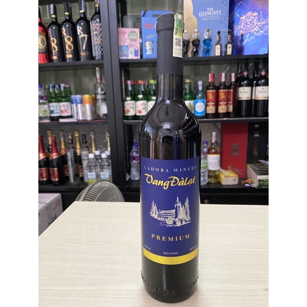 [Đà Lạt]Va.ng Đà Lạt premium 750ml