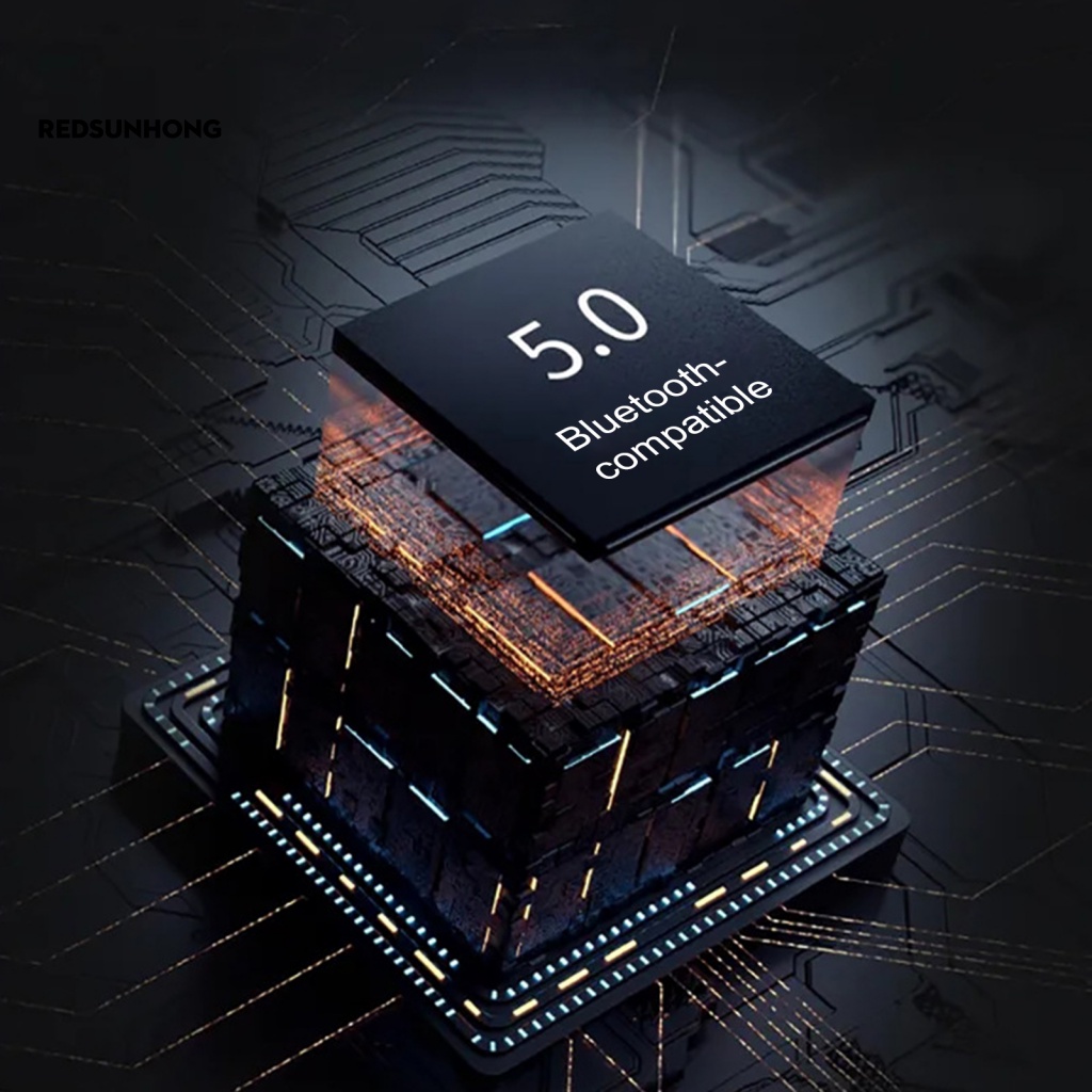 Tai Nghe Không Dây RSH.z Thiết Kế Nhỏ Gọn Cho Điện Thoại