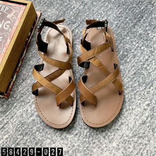 Sandal DSQ2 Quai Dú Gỗ