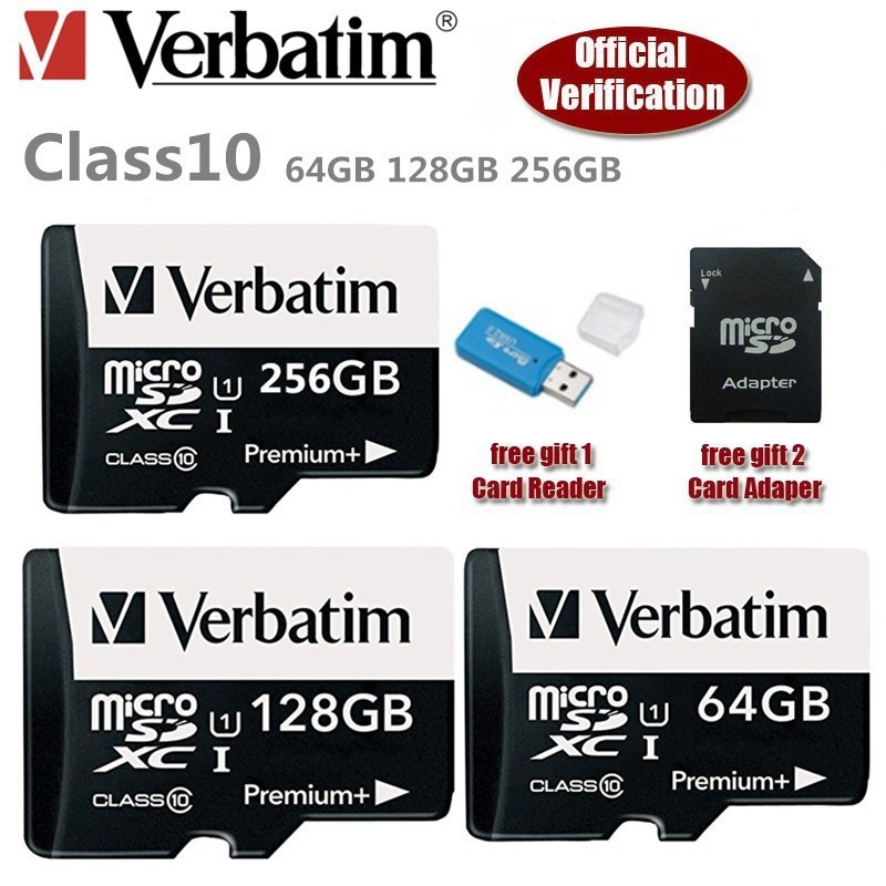 Thẻ Nhớ 64-512gb Micro Sd Sdhc / Sdxc Tf