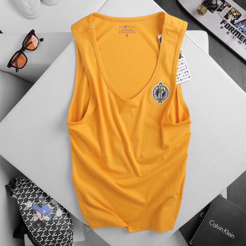 Áo Ba Lỗ Nam | Áo Sát Nách | Thể Thao Mùa Hè | TANKTOP | [ VNXK ]