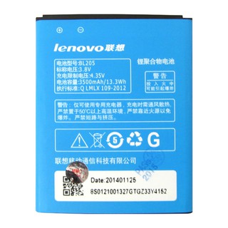 Pin Lenovo P770 (BL205) - 3500mAh Original Battery