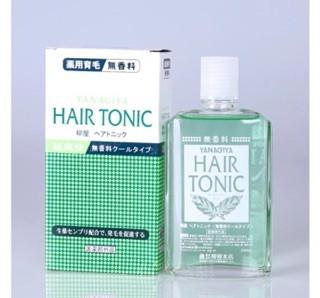 Thuốc mọc tóc, trị rụng tóc Yanagiya Hair Tonic