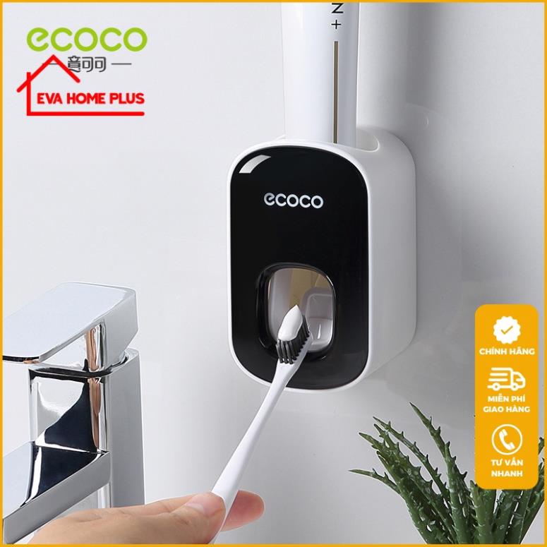Máy nhả kem đánh răng tự động ecoco chính hãng cao cấp đồ gia dụng thông minh cho mọi nhà