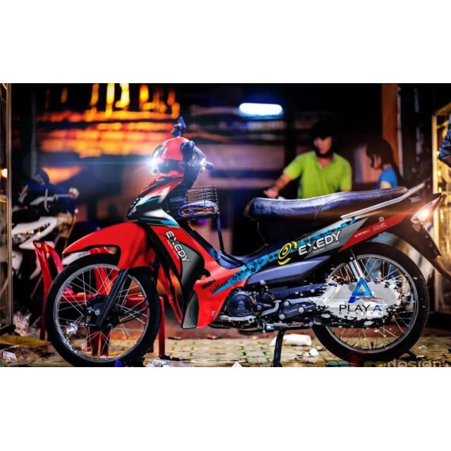 Tem trùm elegant đặt in