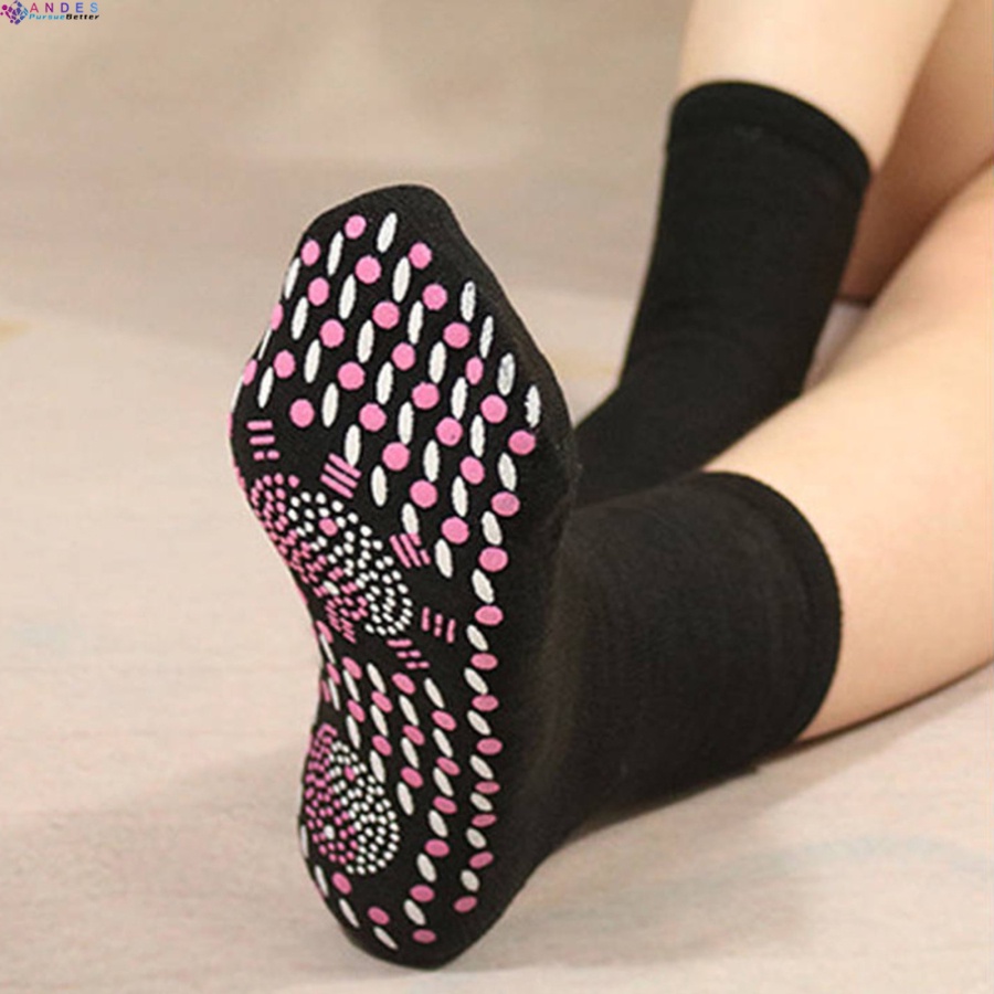 Vớ làm ấm chân Tourmaline