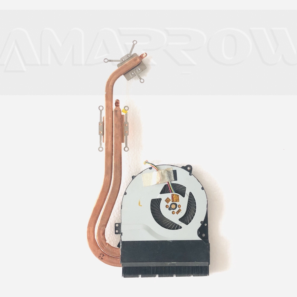 Quạt TảN NhiệT Cpu Cho ASUS X550C X552C X552V X550CC X550CL X550VB Y581C X550V A550V K550V A550C