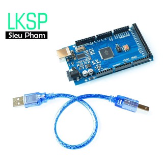 Mạch Arduino MEGA2560 R3 Chip Nạp CH340