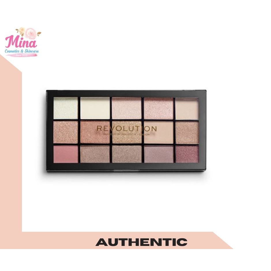 Bảng mắt  Reloaded Palette Neutrals 2 + Reloaded Iconic 3.0 Nude Eyeshadow Palette | BigBuy360 - bigbuy360.vn