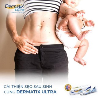Dermatix Ultra Gel Làm Mờ Sẹo