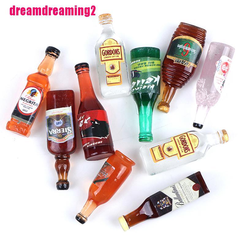 Bộ 10 Mô Hình Nhà Búp Bê Độc Đáo
