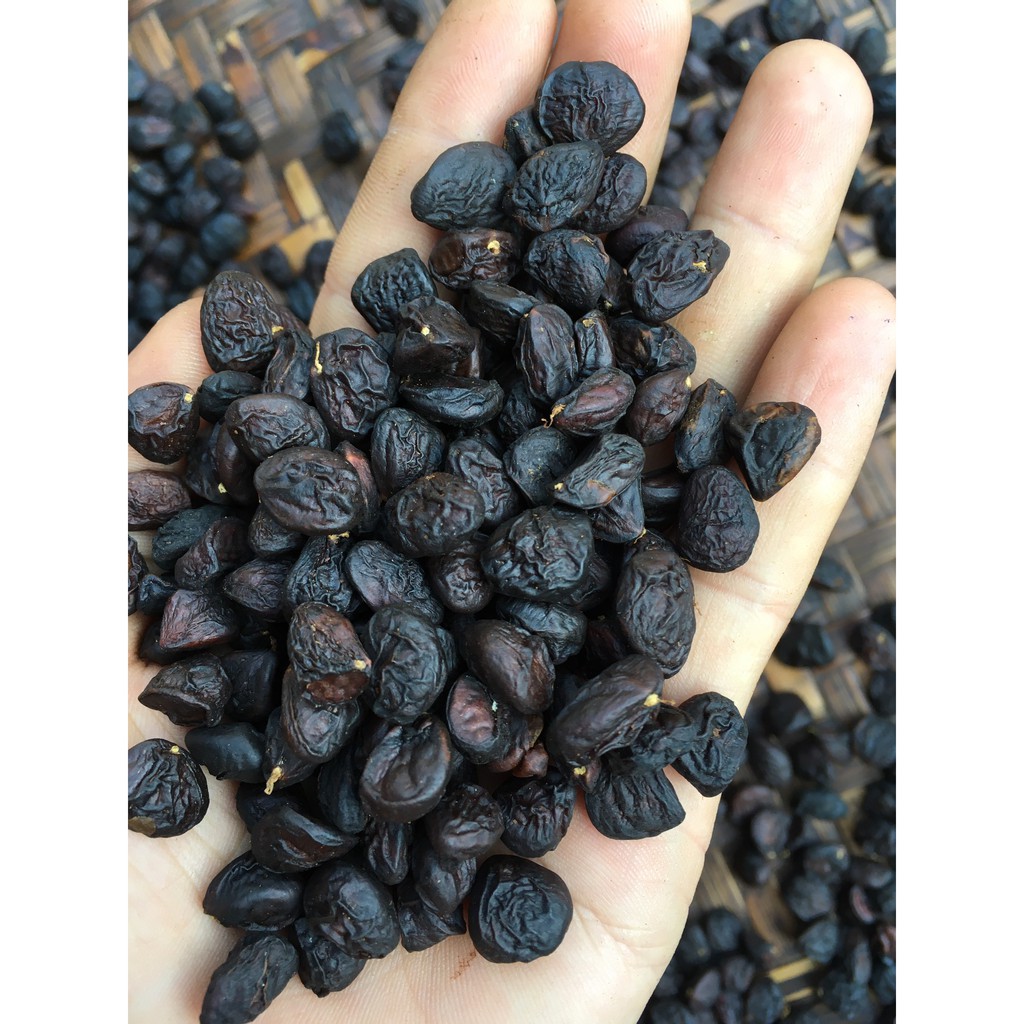 💥( Gói 50g) HẠT DỔi NẾP Loại 1