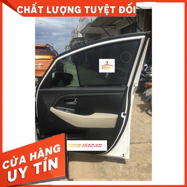 [Rèm loại 1] Rèm che nắng Kia Rondo Đảm Bảo Tốt Nhất Thị Trường