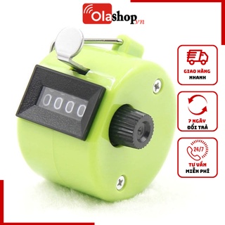 Máy đếm cầm tay 4 số  tally counter