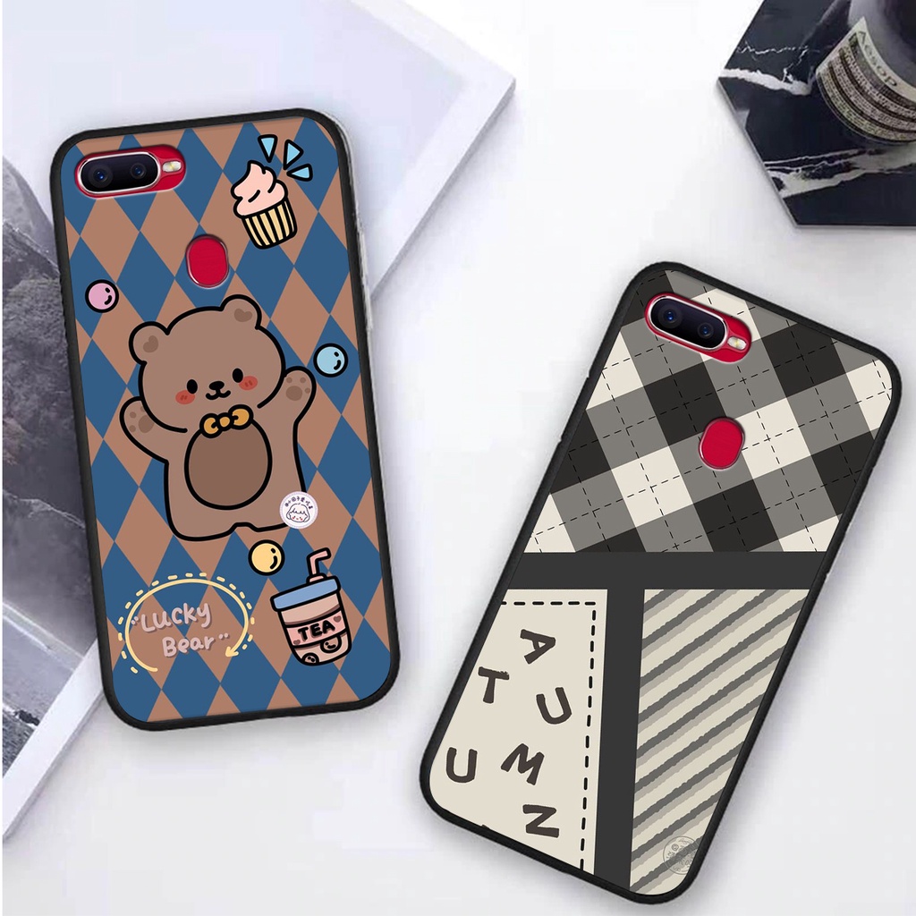 Ốp lưng Oppo A5S / F9 / A7 / A12 đẳng cấp - sang trọng  ĐẸP -  RẺ - XINH - ĐỘC ĐÁO