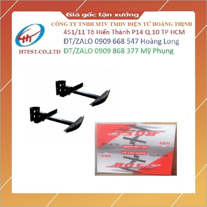 Giá Treo Loa Cong Hiệu Bose Chính Hãng