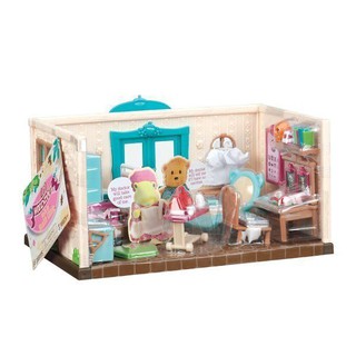 LIL WOODZEEZ Mô hình phòng khám mini của bé 6148Z