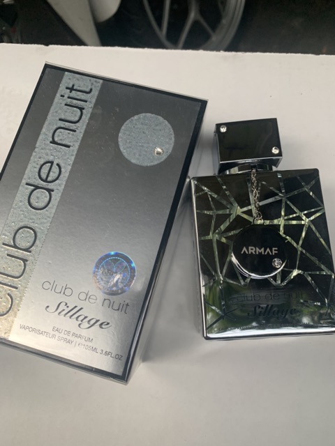 Armaf Club De Nuit - Sellage EDP 10ml Nước hoa Chính Hãng