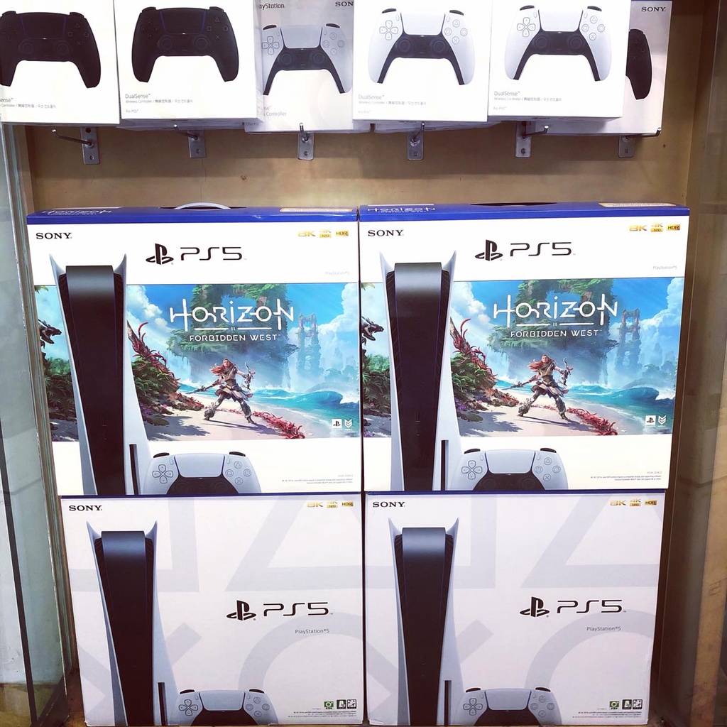 Máy PS5 / Máy chơi game Playstation 5 Console Chính hãng