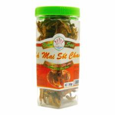 Cá mai sốt chanh Đầm Sen 110G