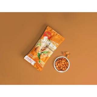 SNACK HẠNH NHÂN VỊ PHÔ MAI GÓI 30G