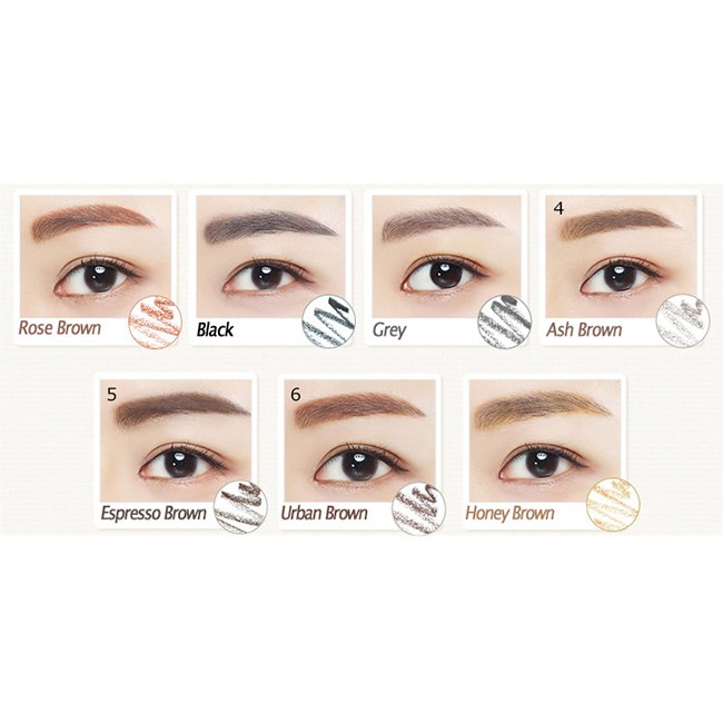 CHÌ KẺ MÀY INNISFREE AUTO EYEBROWB PENCIL