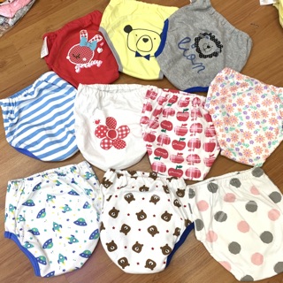 Quần bỏ bỉm xuất Nhật