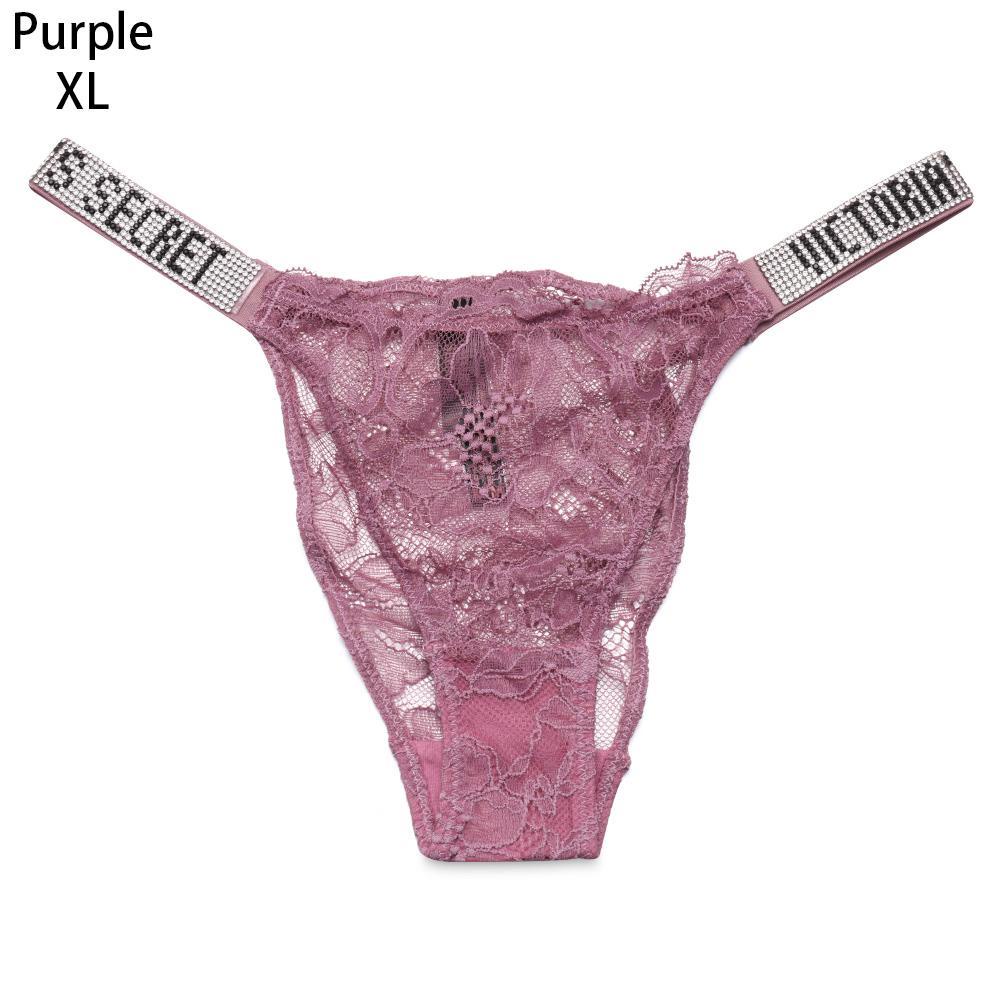 Quần Lót Lụa Phối Ren Thoáng Mát Quyến Rũ Cho Nữ