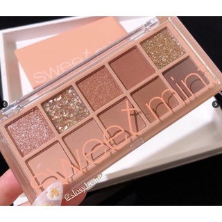BẢNG PHẤN MẮT SWEETMINT