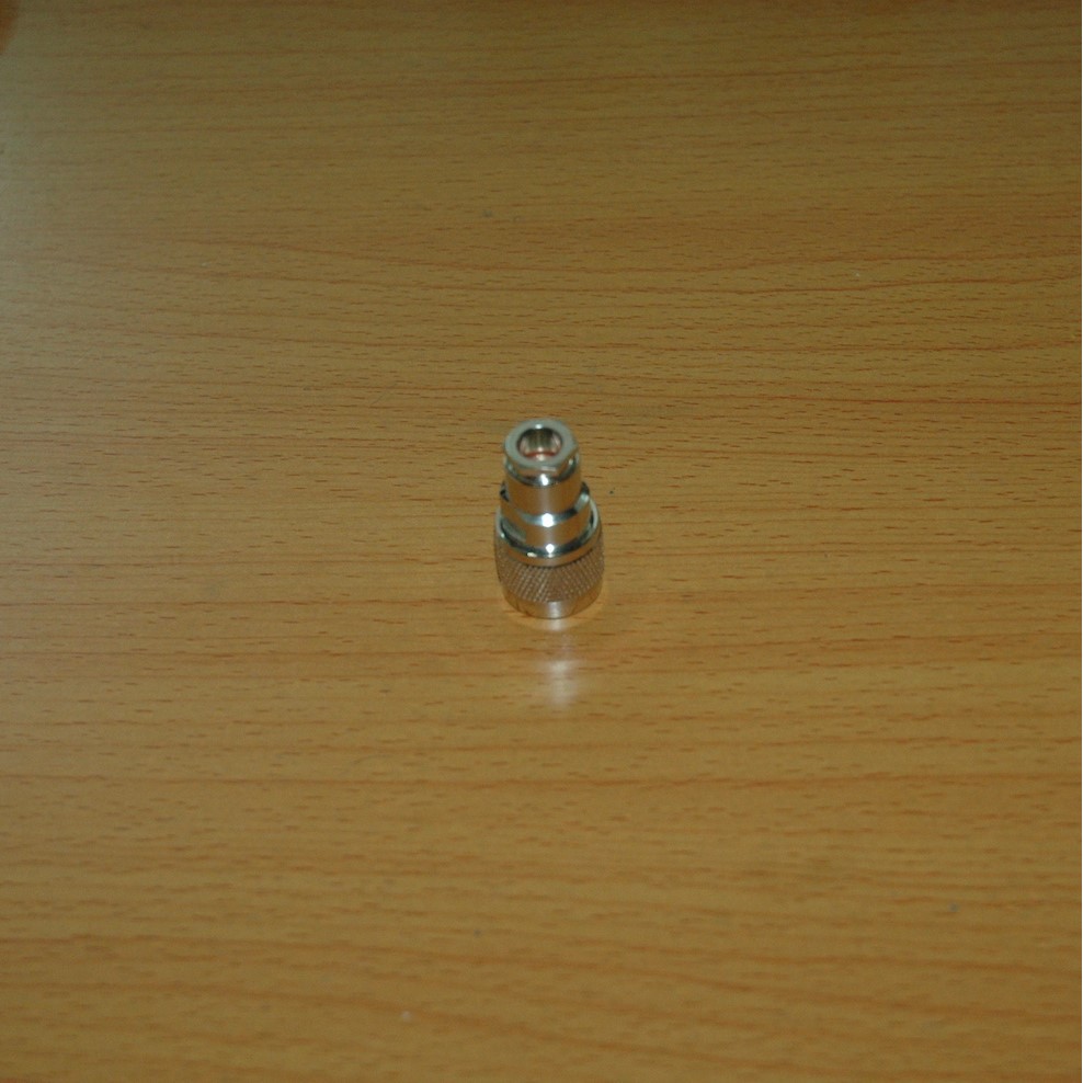 Connector N-Male cho cáp 5D-FB LMR300 (Đầu thẳng)