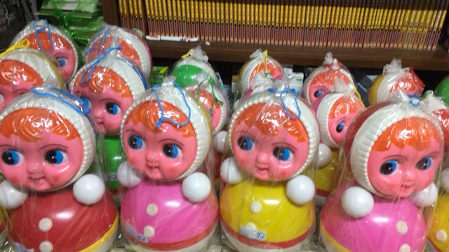 Lật đật Nga cỡ 33cm