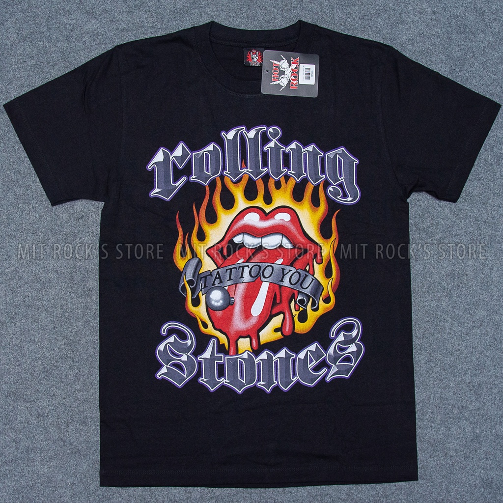 Áo R.S. - Rock band tee - Áo Rock - Size S, M, L, XL, XXL - Áo Thái Lan