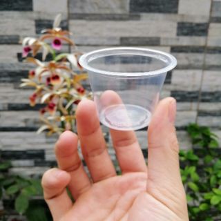 10 Chiếc Cốc Nhựa 85ml