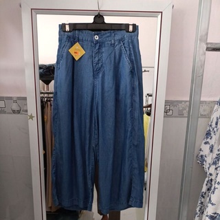 Chốt live quần jean 2hand 50k