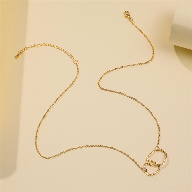 Vòng cổ nữ kiểu dáng đơn giản thanh lịch thời trang