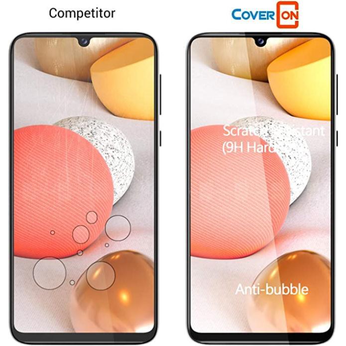 Kính cường lực Samsung Galaxy A12 A32 A52 A72 A02s A02 5G 4G 6.4 INCH