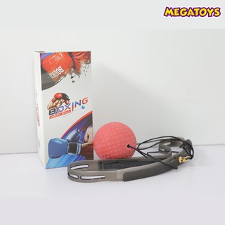 Đồ chơi đấm bóng phản xạ - Boxing Magic Ball