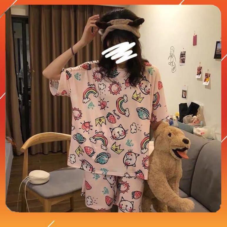 [ Chất Đẹp] QUẦN ÁO MẶC Ở NHÀ ĐẸP NĂM 2020 [Hà Nội] [Free Ship 99K] | BigBuy360 - bigbuy360.vn