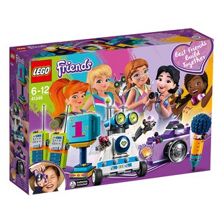 Đồ chơi lắp ráp LEGO FRIENDS - Chiếc Hộp Tình Bạn 41346 (563 chi tiết)