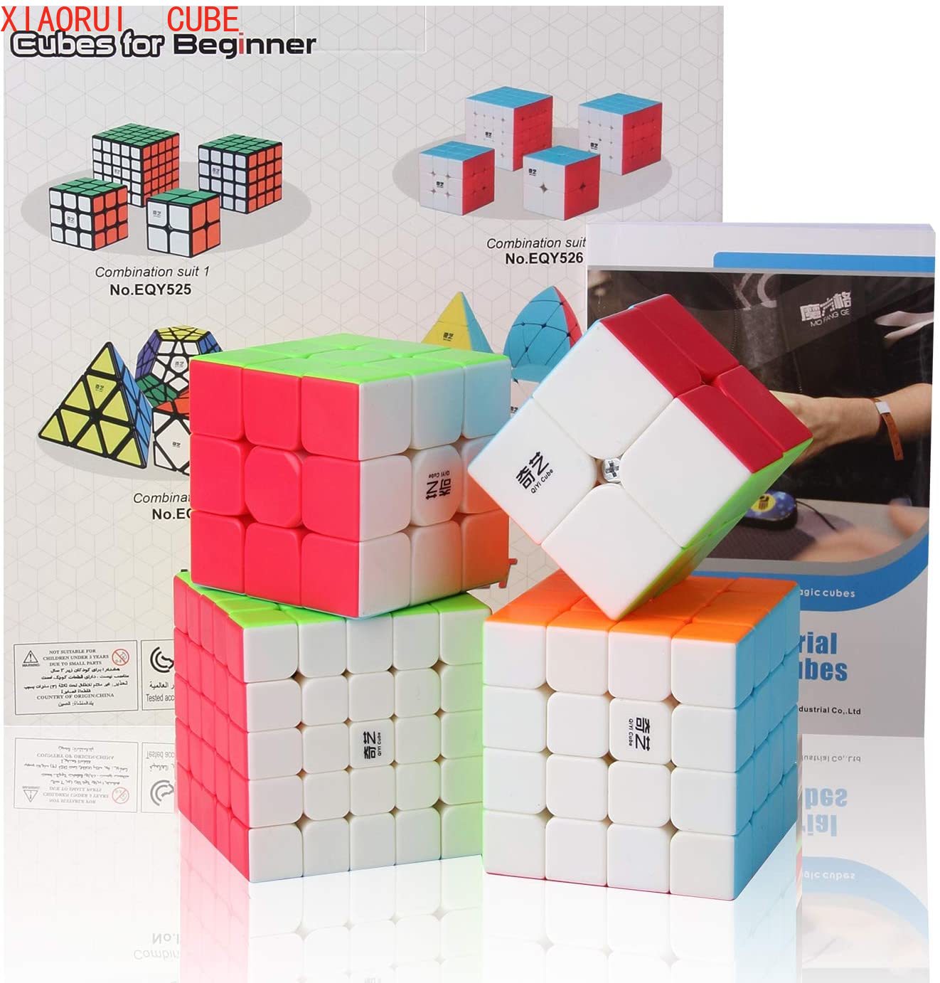 Khối Rubik 2x2 3x3 4x4 5x5