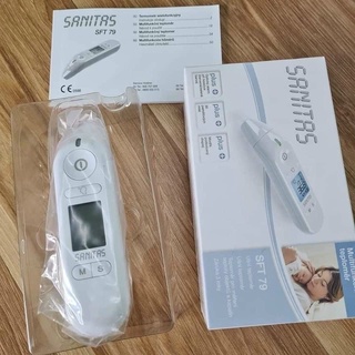 Nhiệt kế SANITAS mẫu mới nhất SFT 79 của Đức