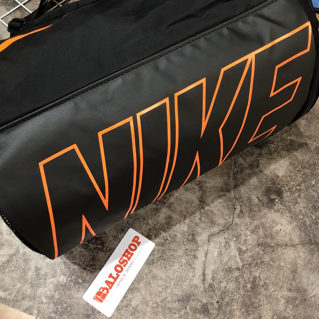 Túi trống thể thao nam nữ chống nước có ngăn để giày riêng đi tập yoga gym đá bóng du lịch BA5185-010