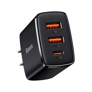 Cốc Sạc Nhanh siêu Nhỏ Gọn Baseus Compact Quick Charger 30W